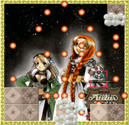 Atelier Marie: Puzzle Workshop Image