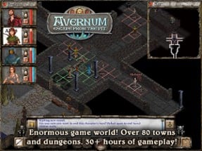 Avernum HD Image