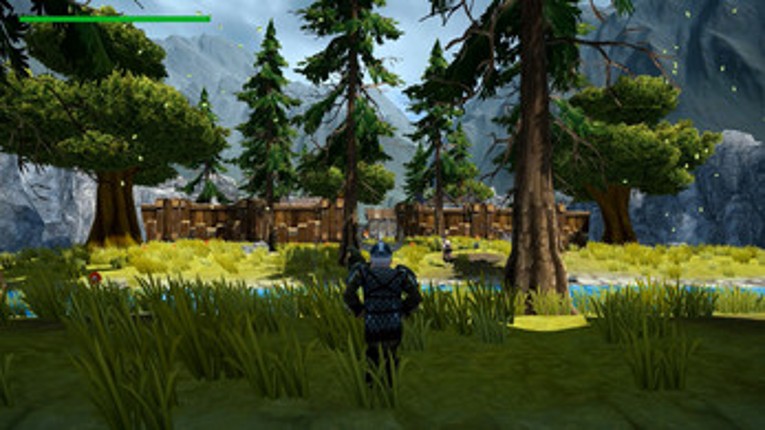 Axe of the Ancients: Dwarven Fury Image