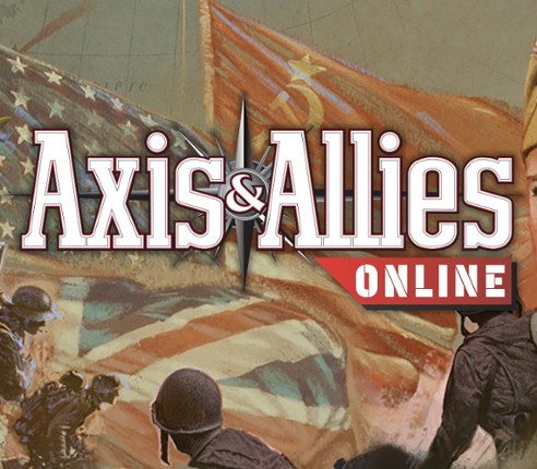 Axis & Allies 1942 Online Image