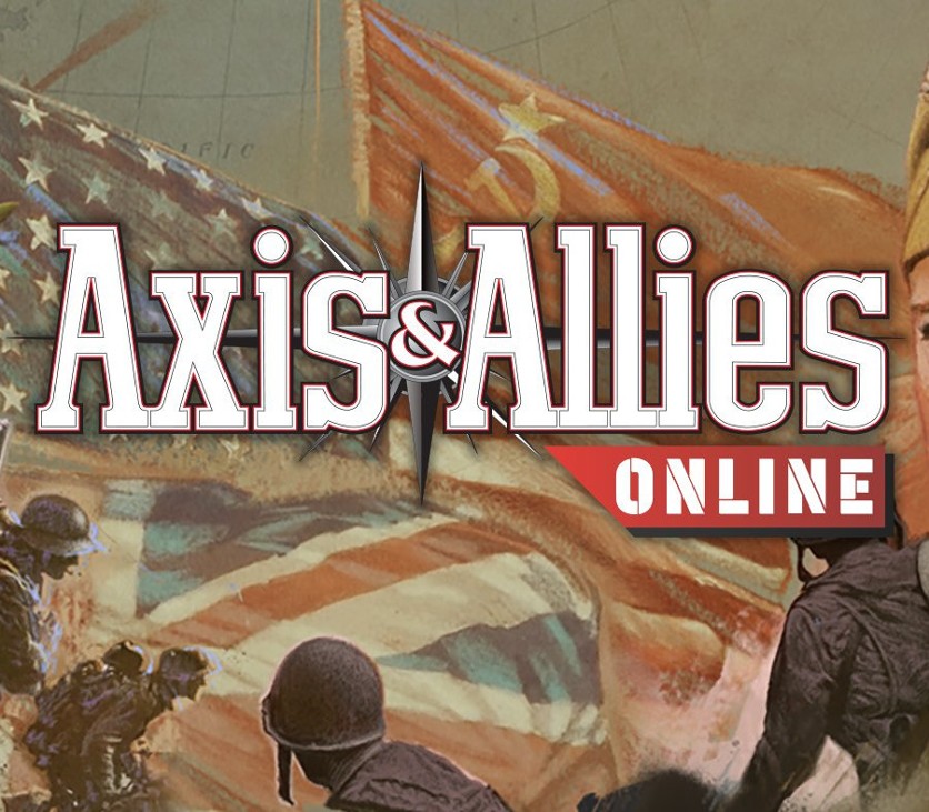 Games like Axis & Allies Online