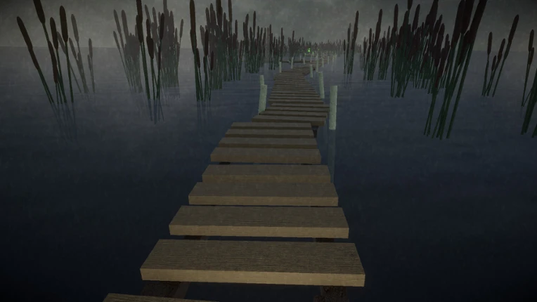 Backswamps screenshot