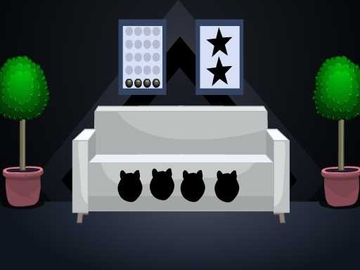 Games like Baffled Villa Escape