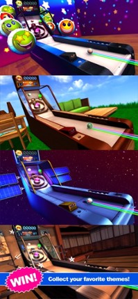 BALL HOP AE - Arcade Bowling Image