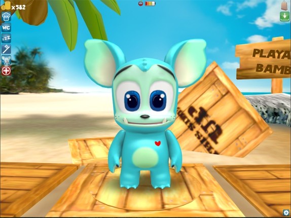 BAMBO, YOUR REAL LIFE FRIEND! screenshot