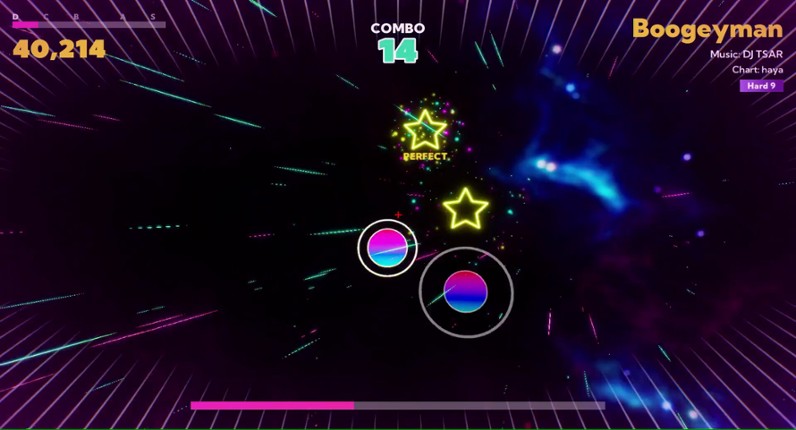 BEAT AIMER! screenshot