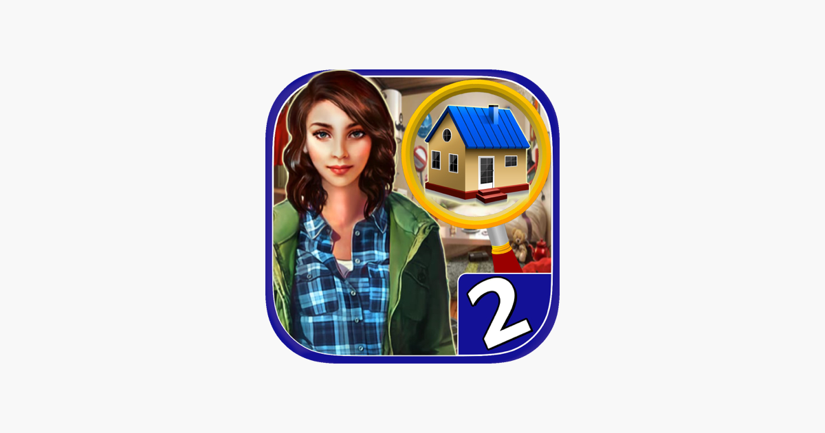 Games like Big Home 2 Hidden Object Games
