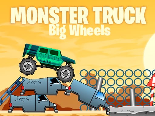Games like Big Wheels Monster Truck