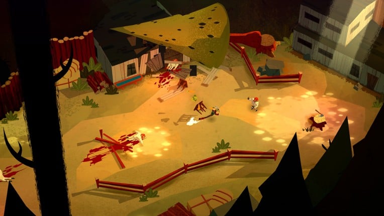 Bloodroots screenshot