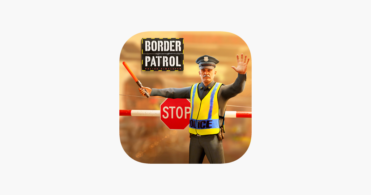 Games like Border Patrol Police Simulator