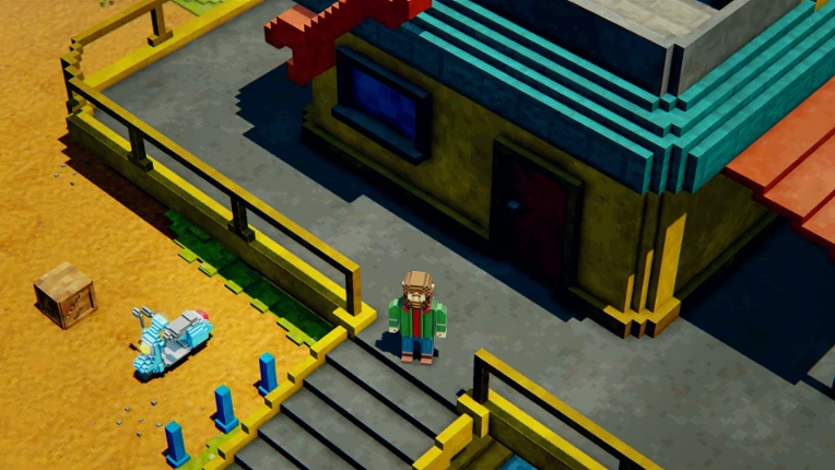 BOSSLEFT screenshot