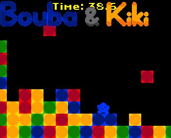 Games like Bouba & Kiki