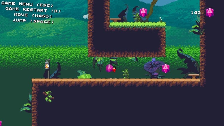 Brave Hero screenshot