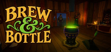 Games like Brew & Bottle