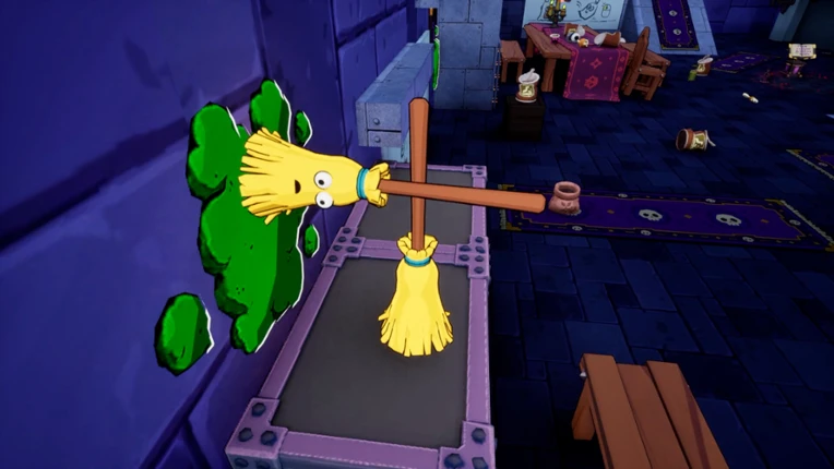 Broom Doom Image