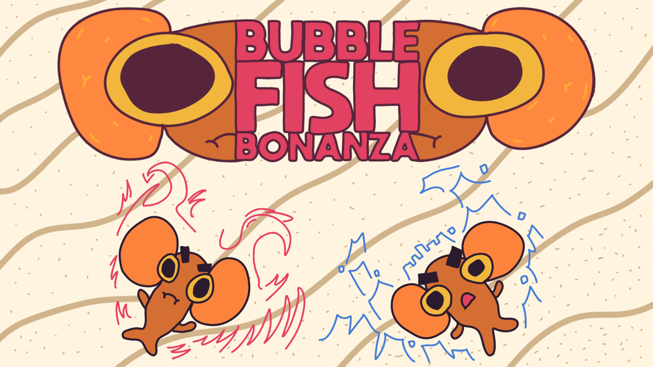 Games like BUBBLE FISH BONANZA