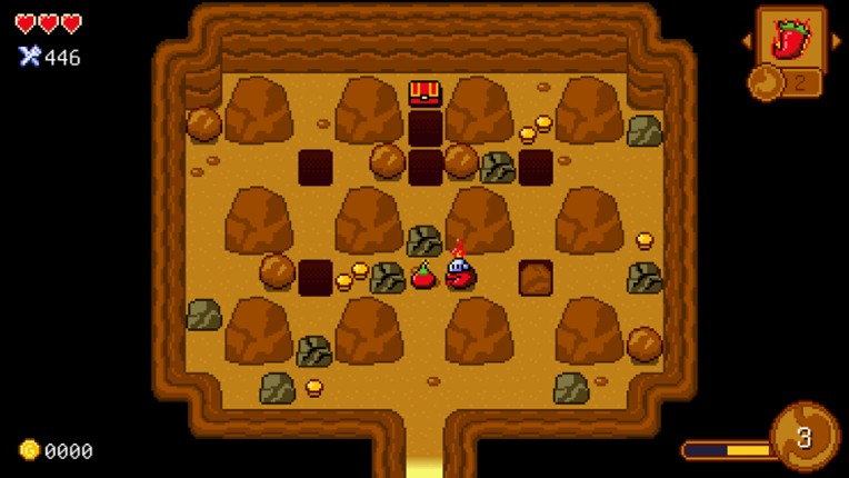 Buffet Knight - Decadent Full Course screenshot