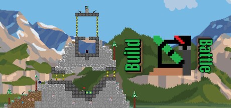 Games like Build Battle