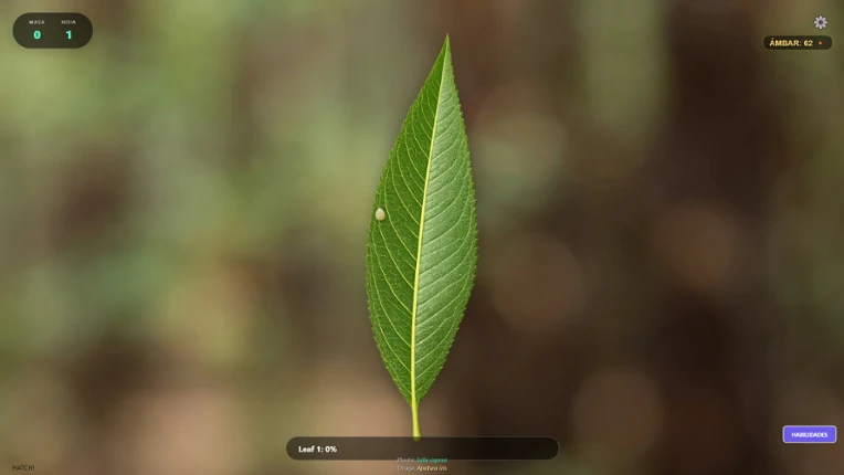 Butterfly Project screenshot