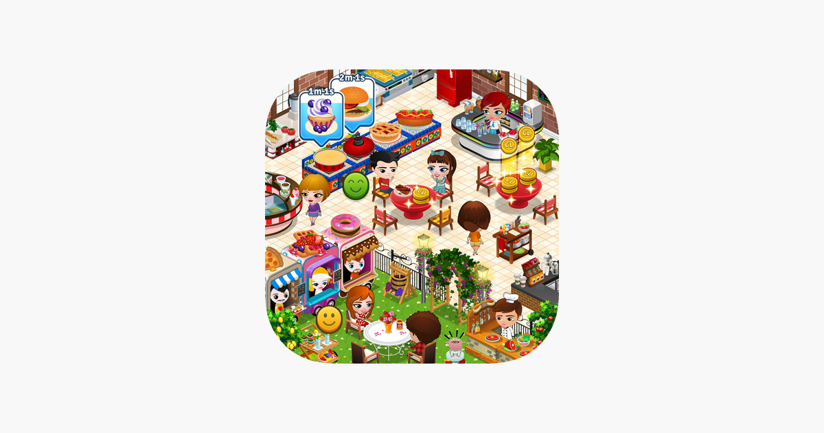 Games like Cafeland - Restaurant Cooking