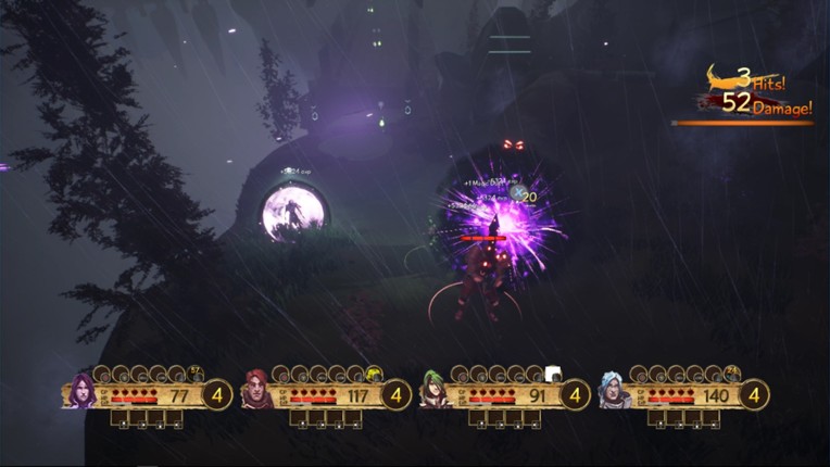Capsella: The Lights of Lucerne screenshot