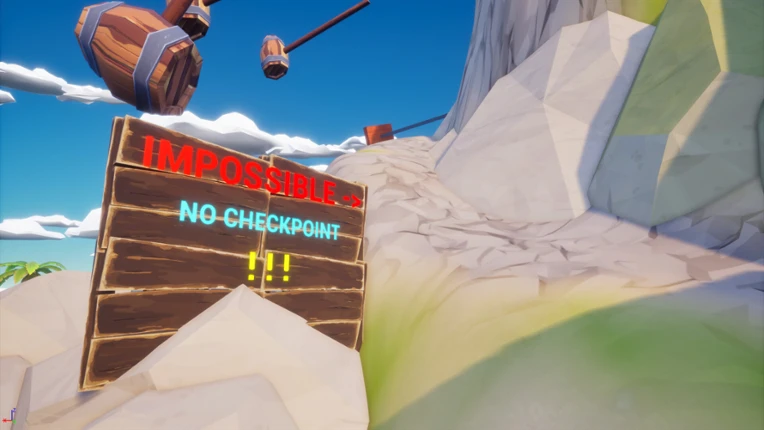 Car Parkour 2 Together screenshot