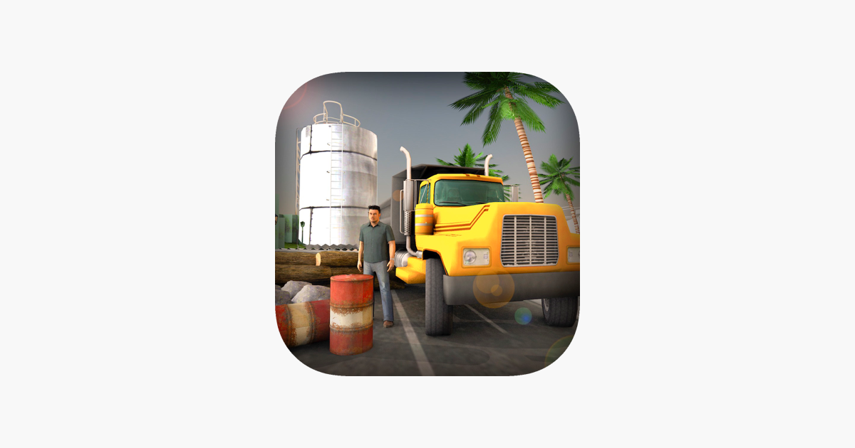 Games like Cargo Truck Parking Transport