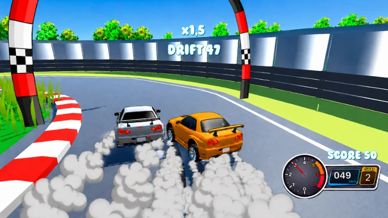 Carland: Drifter Image