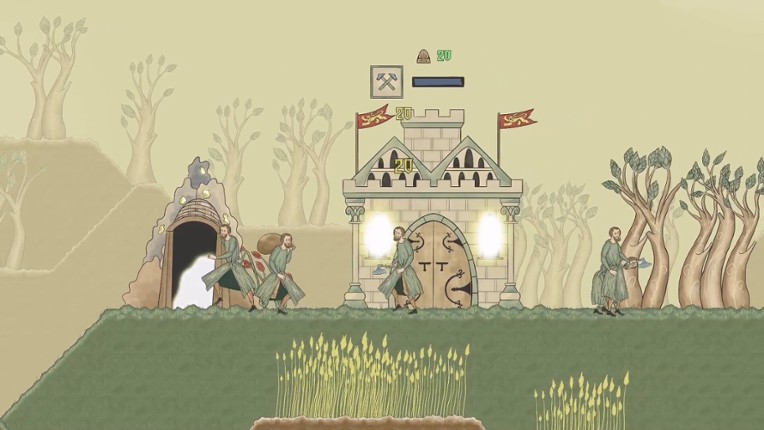 CastleOn Scriptum screenshot