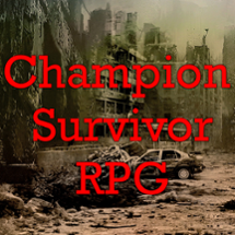 Champion Survivor Solo RPG Image