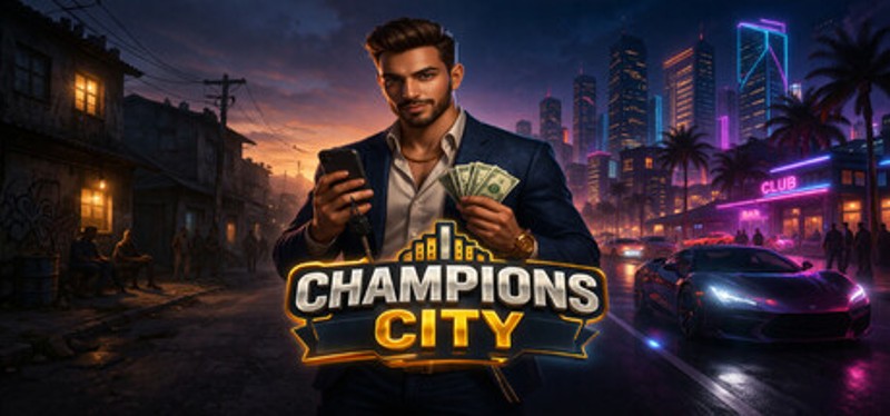 Champions City Image