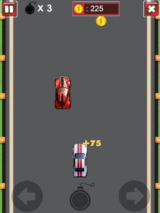 Chase Racing Cars - Free Racing Games for All Girls Boys Image