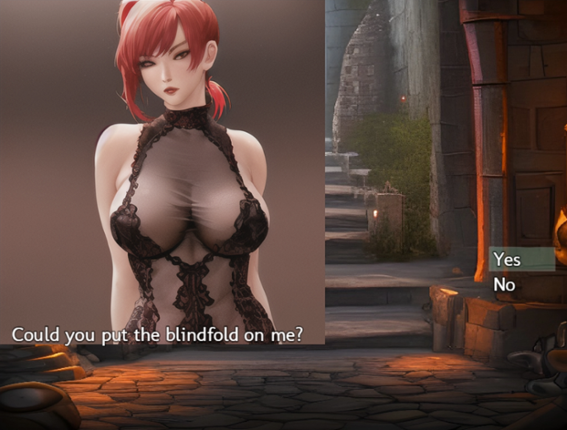 Cherry's Joi screenshot