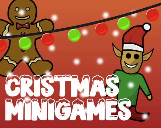 Christmas Minigames Game Cover