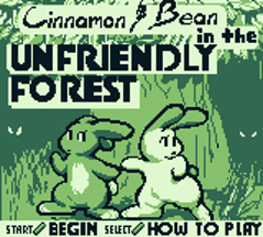 Cinnamon & Bean In The Unfriendly Forest Image