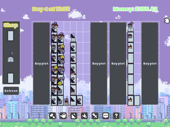 City of London 1923 screenshot