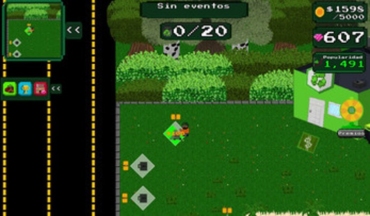 Clean the World Tycoon screenshot