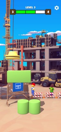 Consruction 3D screenshot