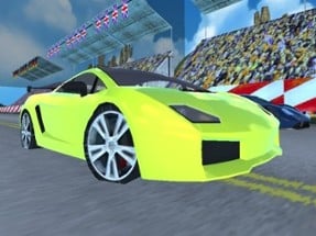 Cool Racing: Crazy Stunts Image