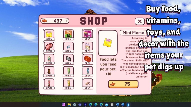 Tiny Paws screenshot