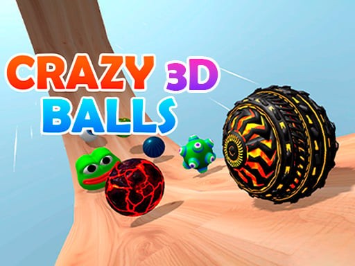 Games like Crazy Balls 3D
