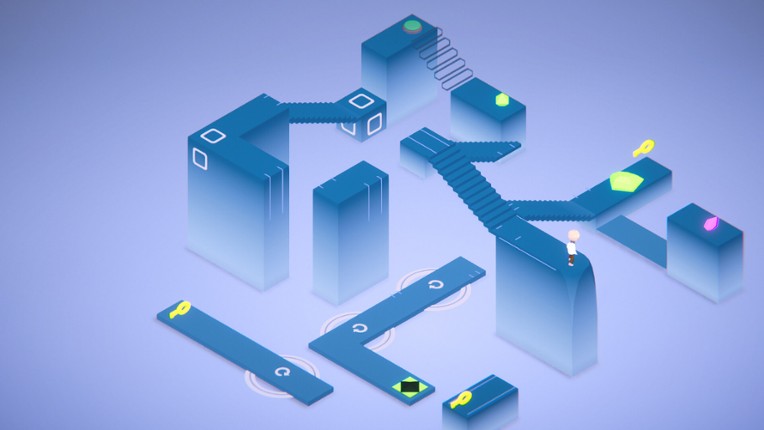 Crystal Journey - Lum's Adventure screenshot