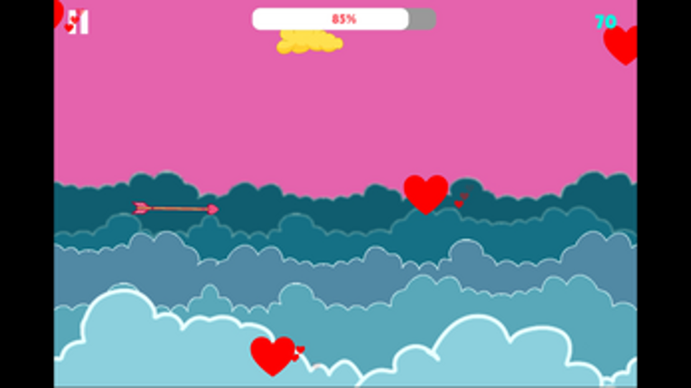 Cupid's Arrow screenshot