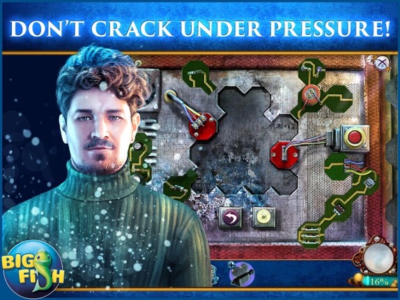 Danse Macabre: Thin Ice - A Mystery Hidden Object Game Image