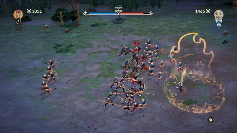 Dawn of Ages screenshot