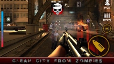 Dead Zombie Survival Image