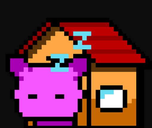 Desktop Pet - Sprite Image