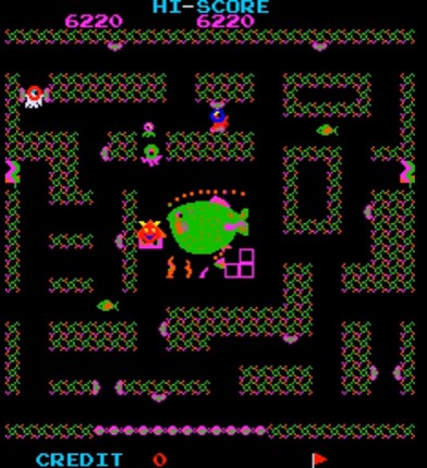 Devil Fish screenshot
