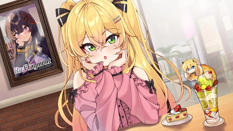 Dimension Rift : Otaku Save The World screenshot