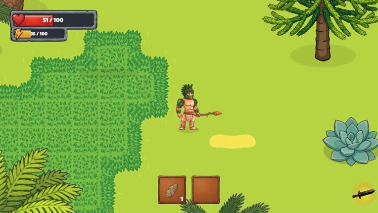 Dino Age: The First Fracture screenshot